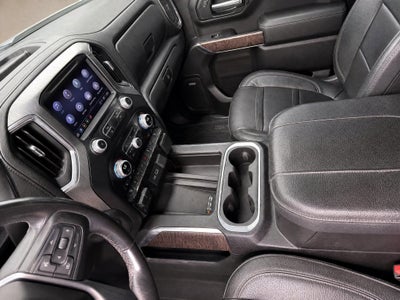 2023 GMC Sierra 2500HD 4WD Crew Cab Standard Bed Denali
