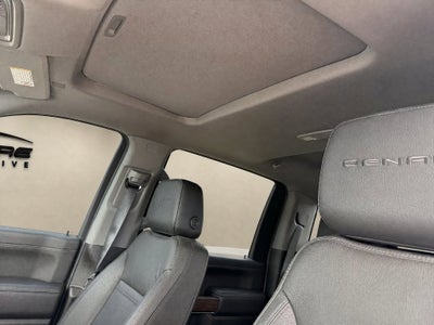 2023 GMC Sierra 2500HD 4WD Crew Cab Standard Bed Denali
