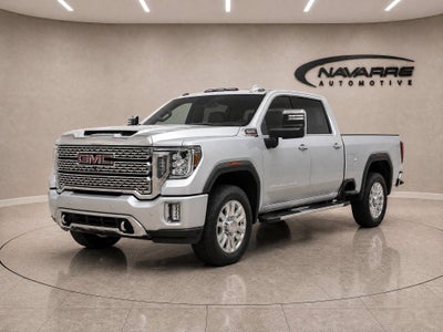 2023 GMC Sierra 2500HD 4WD Crew Cab Standard Bed Denali