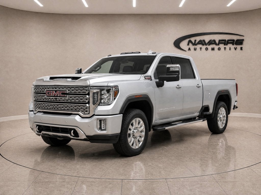 2023 GMC Sierra 2500HD 4WD Crew Cab Standard Bed Denali