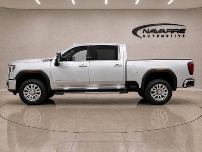 2023 GMC Sierra 2500HD 4WD Crew Cab Standard Bed Denali