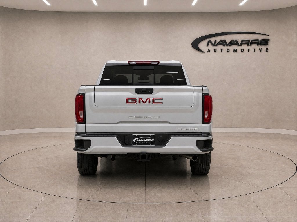 2023 GMC Sierra 2500HD 4WD Crew Cab Standard Bed Denali