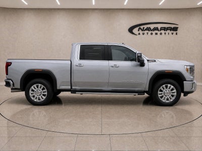 2023 GMC Sierra 2500HD 4WD Crew Cab Standard Bed Denali