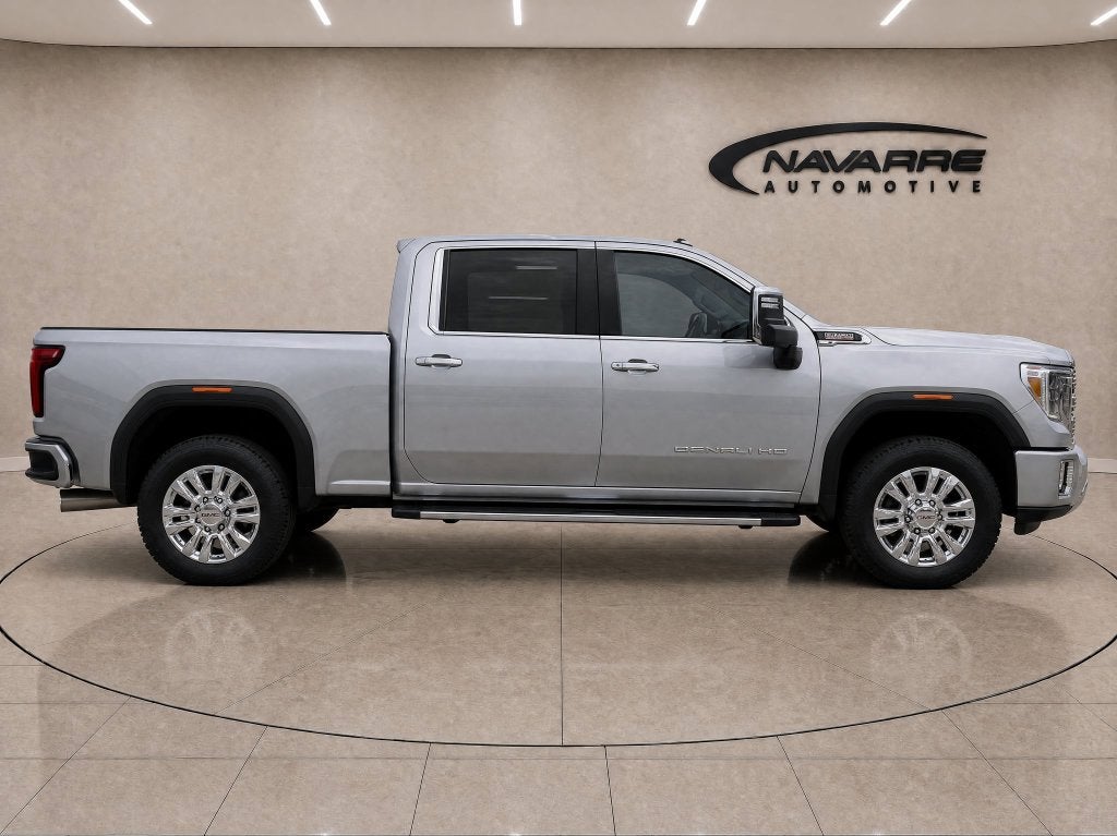 2023 GMC Sierra 2500HD 4WD Crew Cab Standard Bed Denali