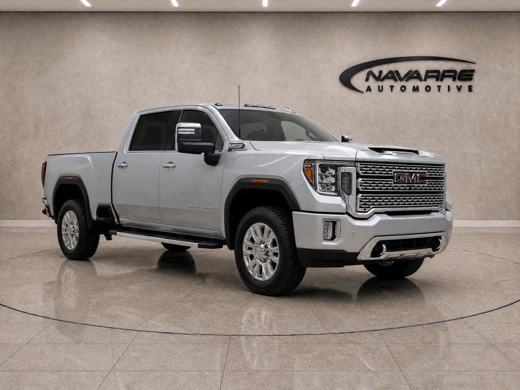 2023 GMC Sierra 2500HD 4WD Crew Cab Standard Bed Denali