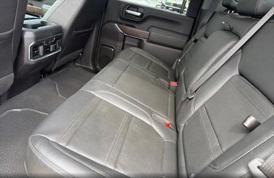 2023 GMC Sierra 2500HD 4WD Crew Cab Standard Bed Denali