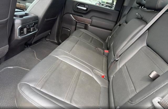 2023 GMC Sierra 2500HD 4WD Crew Cab Standard Bed Denali