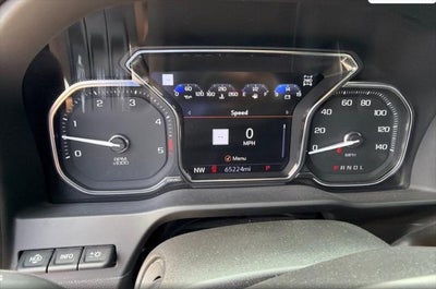 2023 GMC Sierra 2500HD 4WD Crew Cab Standard Bed Denali