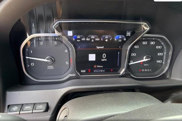 2023 GMC Sierra 2500HD 4WD Crew Cab Standard Bed Denali