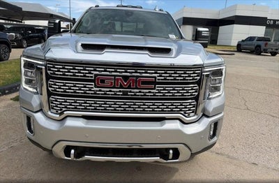 2023 GMC Sierra 2500HD 4WD Crew Cab Standard Bed Denali