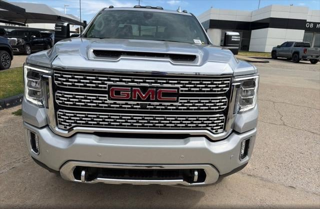 2023 GMC Sierra 2500HD 4WD Crew Cab Standard Bed Denali