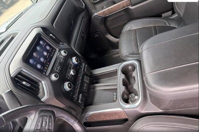 2023 GMC Sierra 2500HD 4WD Crew Cab Standard Bed Denali