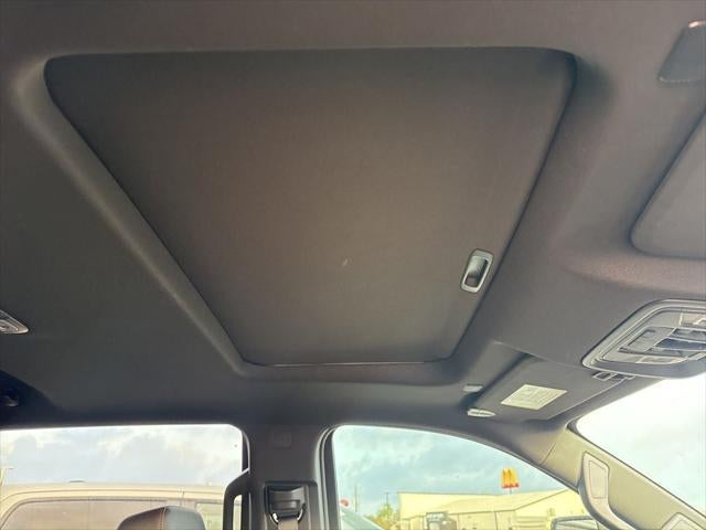 2025 GMC Sierra 2500HD 4WD Crew Cab Standard Bed AT4