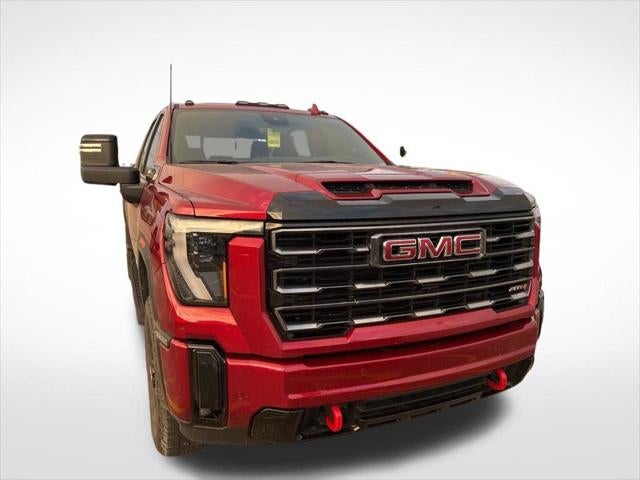 2025 GMC Sierra 2500HD 4WD Crew Cab Standard Bed AT4