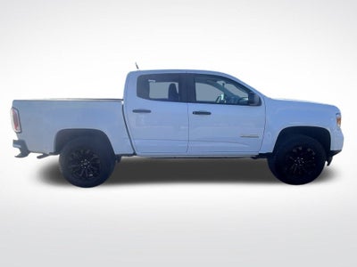 2021 GMC Canyon 2WD Crew Cab Short Box Elevation Standard