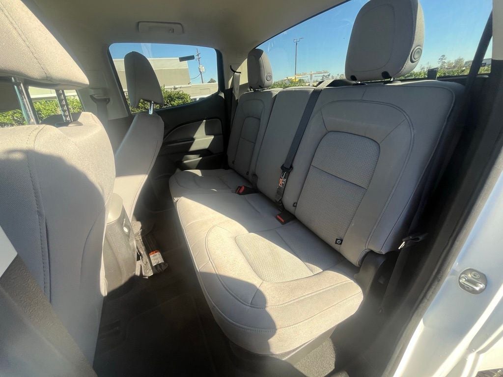 2021 GMC Canyon 2WD Crew Cab Short Box Elevation Standard