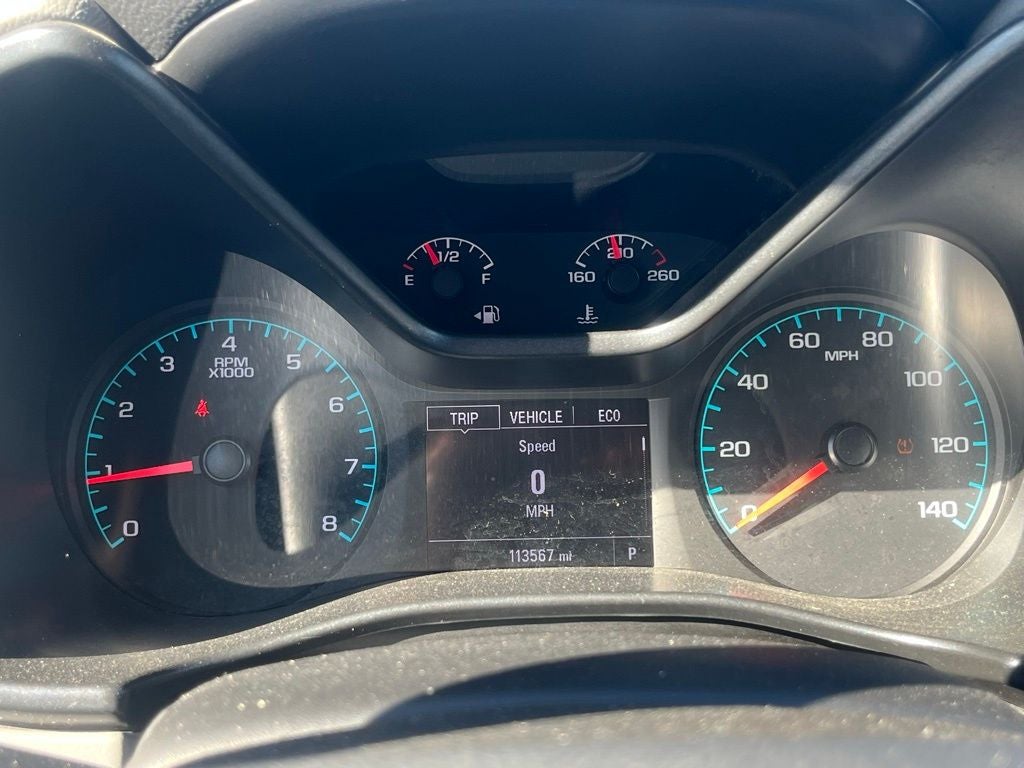 2021 GMC Canyon 2WD Crew Cab Short Box Elevation Standard