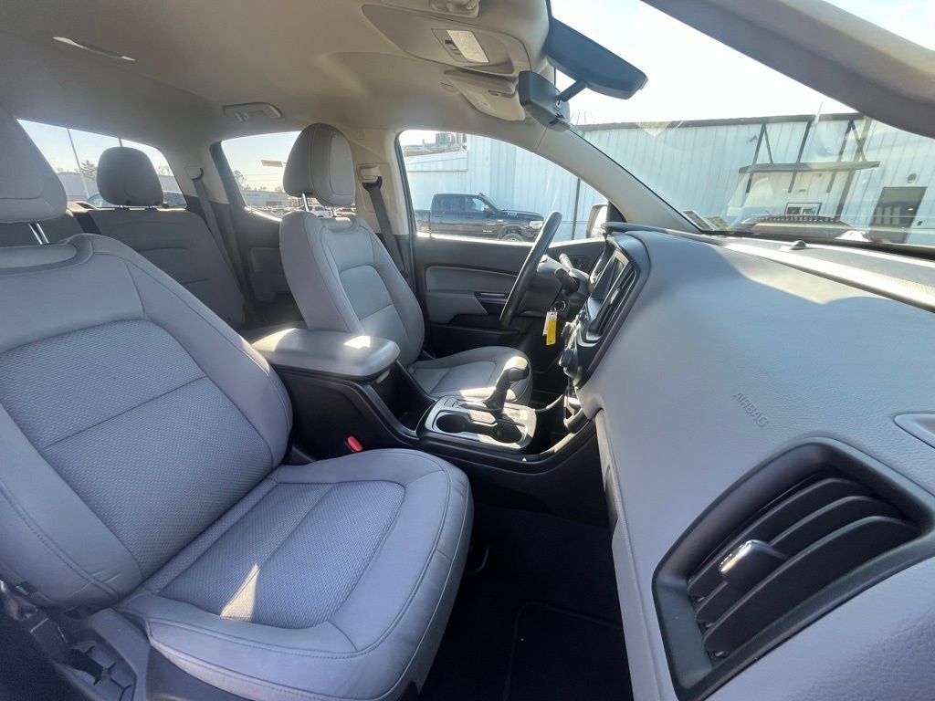 2021 GMC Canyon 2WD Crew Cab Short Box Elevation Standard