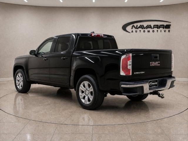 2018 GMC Canyon SLE