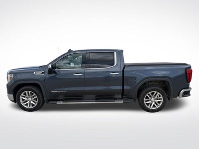 2021 GMC Sierra 1500 2WD Crew Cab Short Box SLT