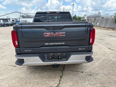 2021 GMC Sierra 1500 2WD Crew Cab Short Box SLT