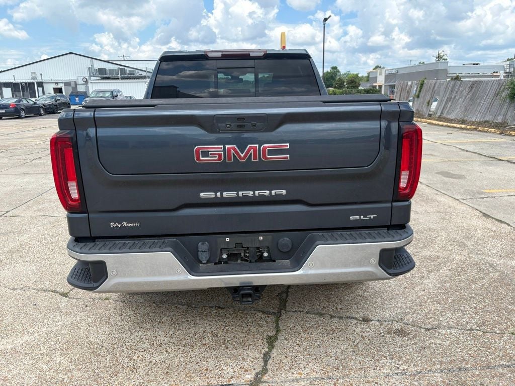 2021 GMC Sierra 1500 2WD Crew Cab Short Box SLT