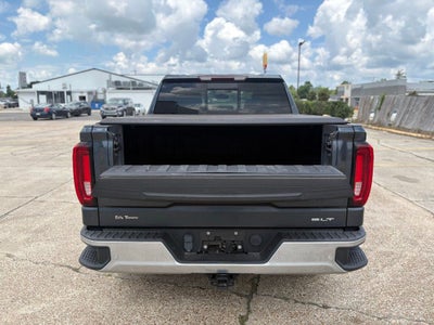 2021 GMC Sierra 1500 2WD Crew Cab Short Box SLT