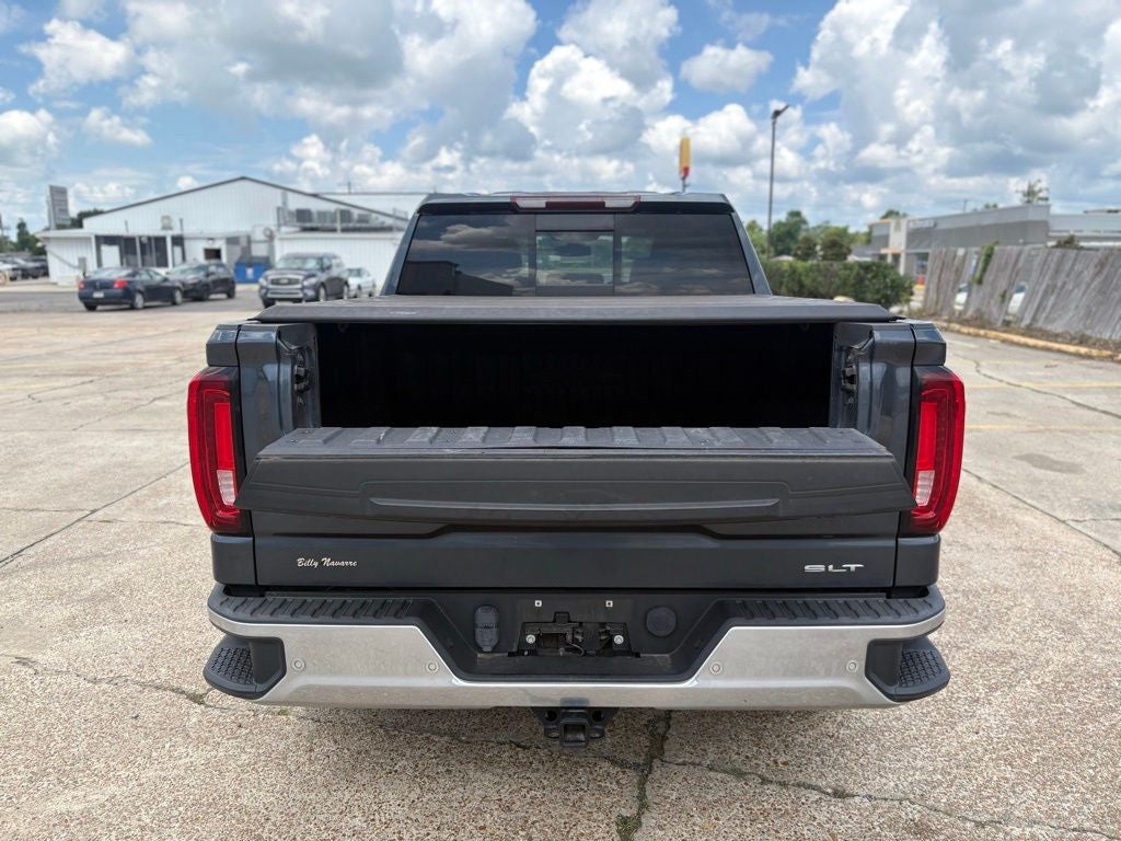 2021 GMC Sierra 1500 2WD Crew Cab Short Box SLT