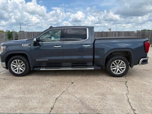 2021 GMC Sierra 1500 2WD Crew Cab Short Box SLT