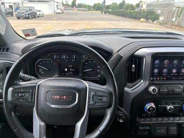 2021 GMC Sierra 1500 2WD Crew Cab Short Box SLT