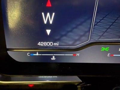 2025 GMC Sierra 1500 4WD Crew Cab Short Box SLT