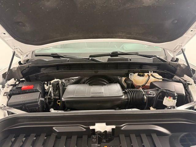 2025 GMC Sierra 1500 4WD Crew Cab Short Box SLT