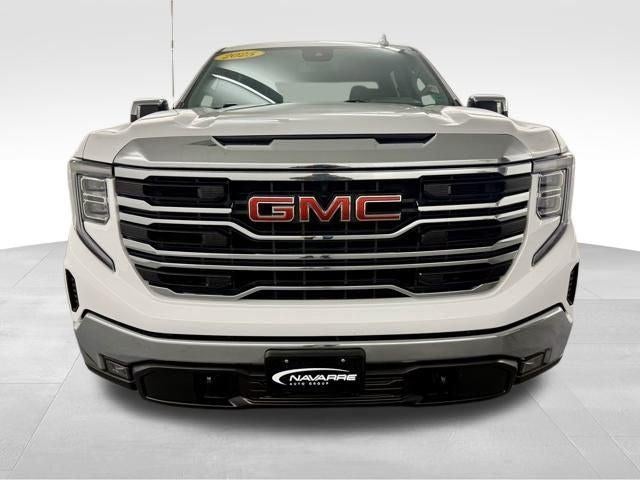 2025 GMC Sierra 1500 4WD Crew Cab Short Box SLT