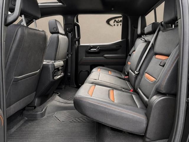 2026 GMC Sierra 1500 Crew Cab, Short Bed, AT4, 4WD