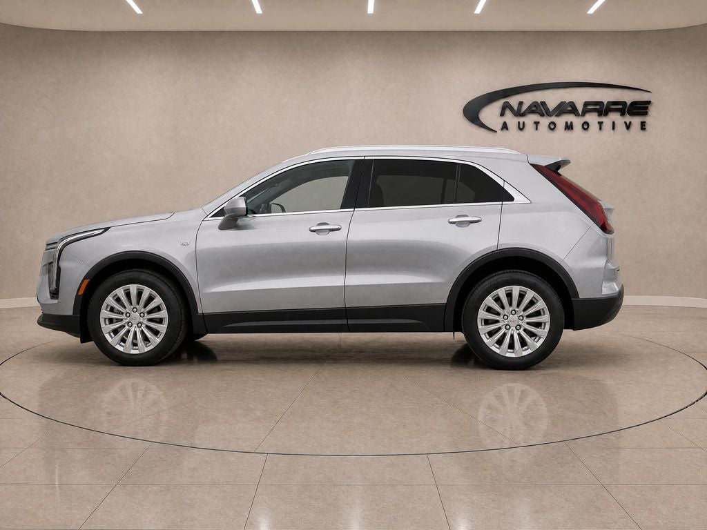 2024 Cadillac XT4 FWD Luxury