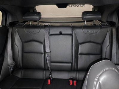 2025 Cadillac XT4 FWD Premium Luxury