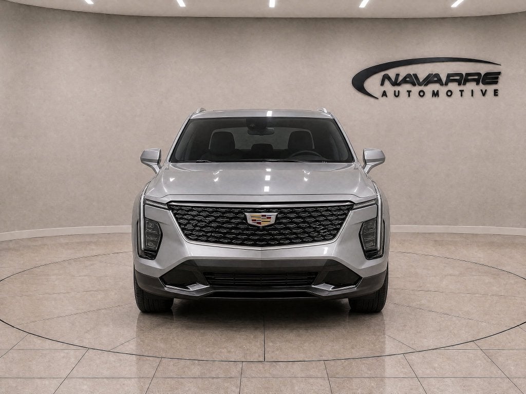 2025 Cadillac XT4 FWD Premium Luxury