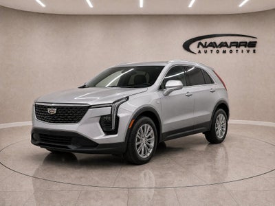 2025 Cadillac XT4 FWD Premium Luxury