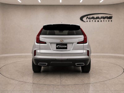 2025 Cadillac XT4 FWD Premium Luxury