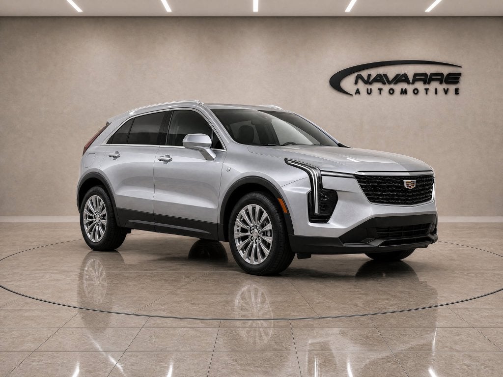 2025 Cadillac XT4 FWD Premium Luxury