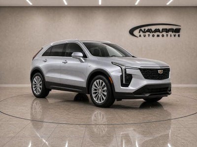 2025 Cadillac XT4 FWD Premium Luxury