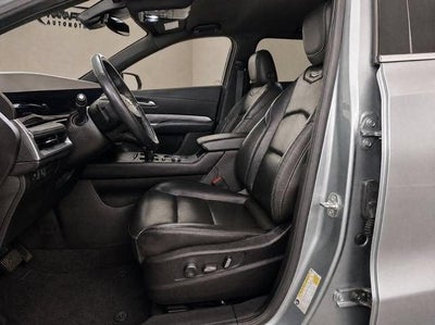 2025 Cadillac XT4 FWD Premium Luxury