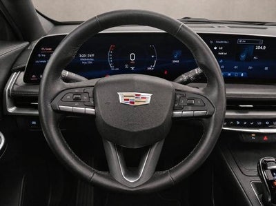 2025 Cadillac XT4 FWD Premium Luxury