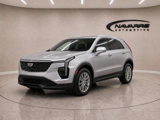 2025 Cadillac XT4 FWD Premium Luxury