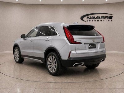 2025 Cadillac XT4 FWD Premium Luxury
