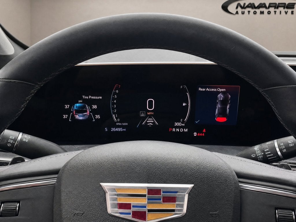 2025 Cadillac XT4 FWD Sport