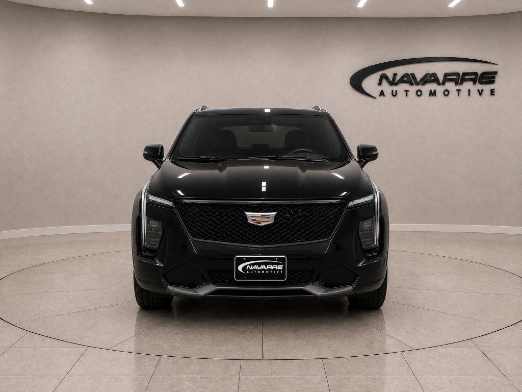2025 Cadillac XT4 FWD Sport