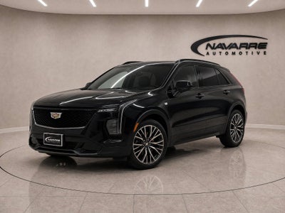 2025 Cadillac XT4 FWD Sport