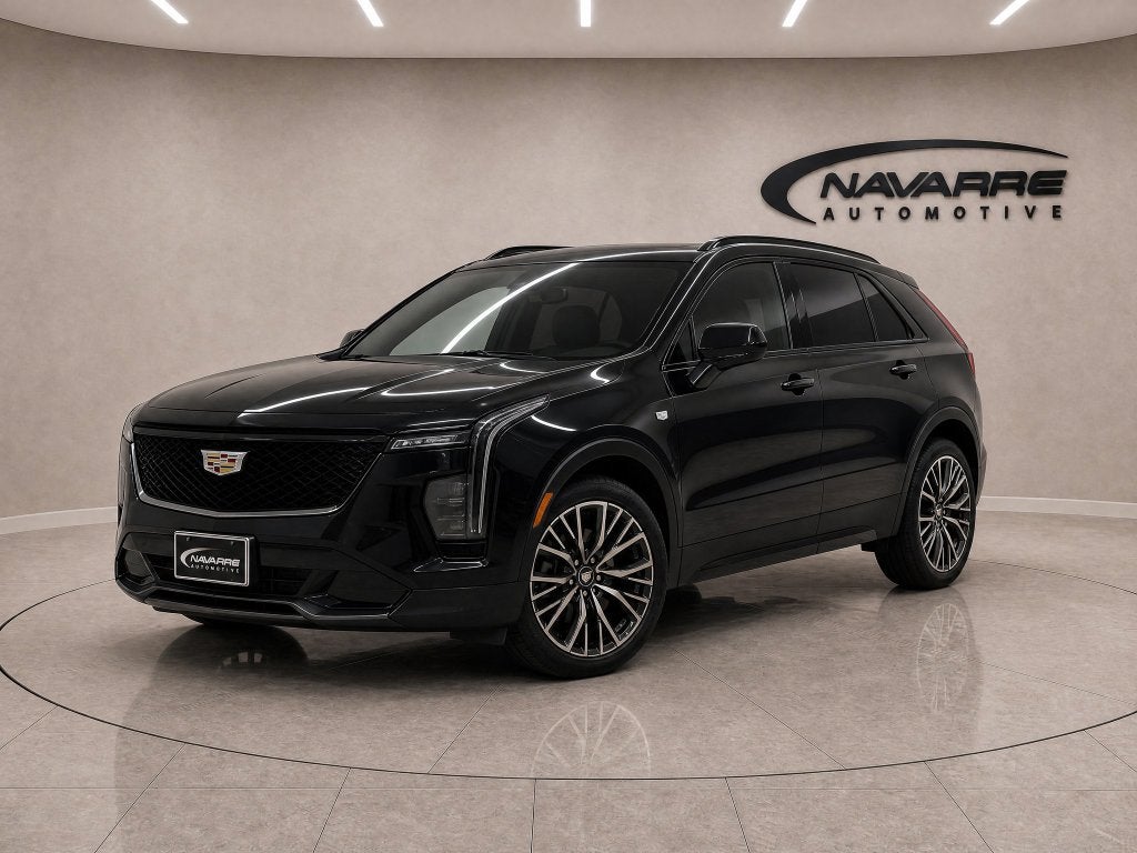 2025 Cadillac XT4 FWD Sport