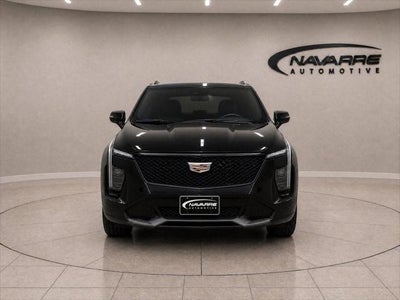 2025 Cadillac XT4 FWD Sport